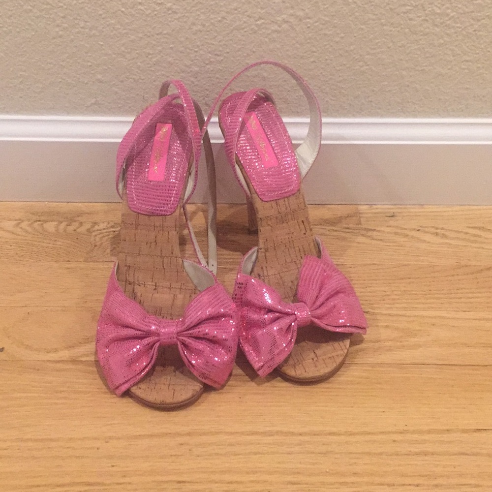 Betsy Johnson Heels